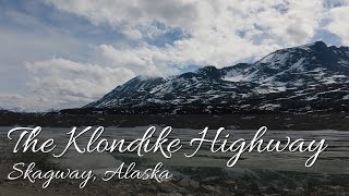 preview picture of video 'Driving the Klondike Highway Time Lapse - Skagway, Alaska (HD)'