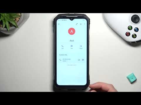 How to Assign Ringtone to Contact on Doogee V Max