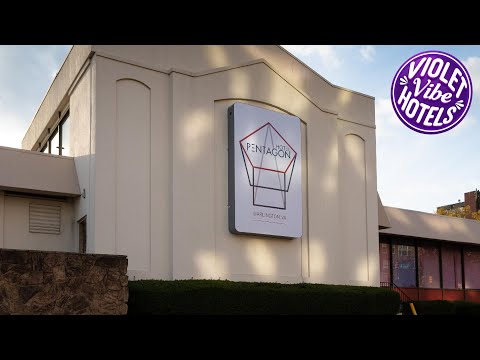 Hotel Pentagon | Washington D.C., United States | Hotel Review ⭐