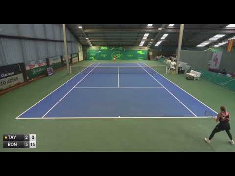 Maria Bondarenko - Taylor Ng [SE] (W25 Ortisei 2022 R32) (Incomplete)