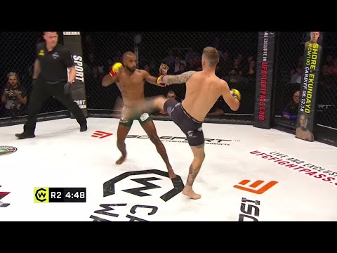 CW98: Scott Malone vs Adam Aramasinghe