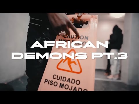 Yus Gz X Sha Gz X Nesty Floxks X Ab Da Jett X Scottie2Hottie - African Demons Pt.3 Prod.@prodbyjxny