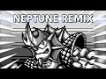Neptune Remix Light MetaS Mega Man V Gameboy