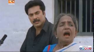 Hitler Malayalam Movie Comedy Scene  #Mammootty #J