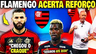 🚨GLOBO ESPORTE RJ 09/07! URGENTE! MAIOR REFORÇO DO ANO CHEGANDO NO MENGÃO?! NOTICIAS DO FLAMENGO!