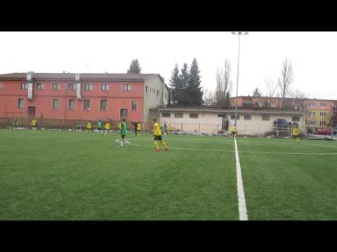 MFK Most U15 – SG Dynamo Dresden U15  1:5 (0:3, 1:1, 0:1)