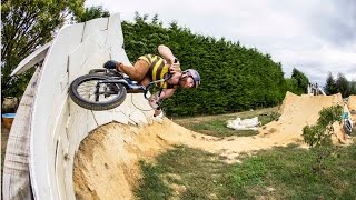 BMX Trail Riding and Park Sessions - Red Bull Tip to Tail - EP3