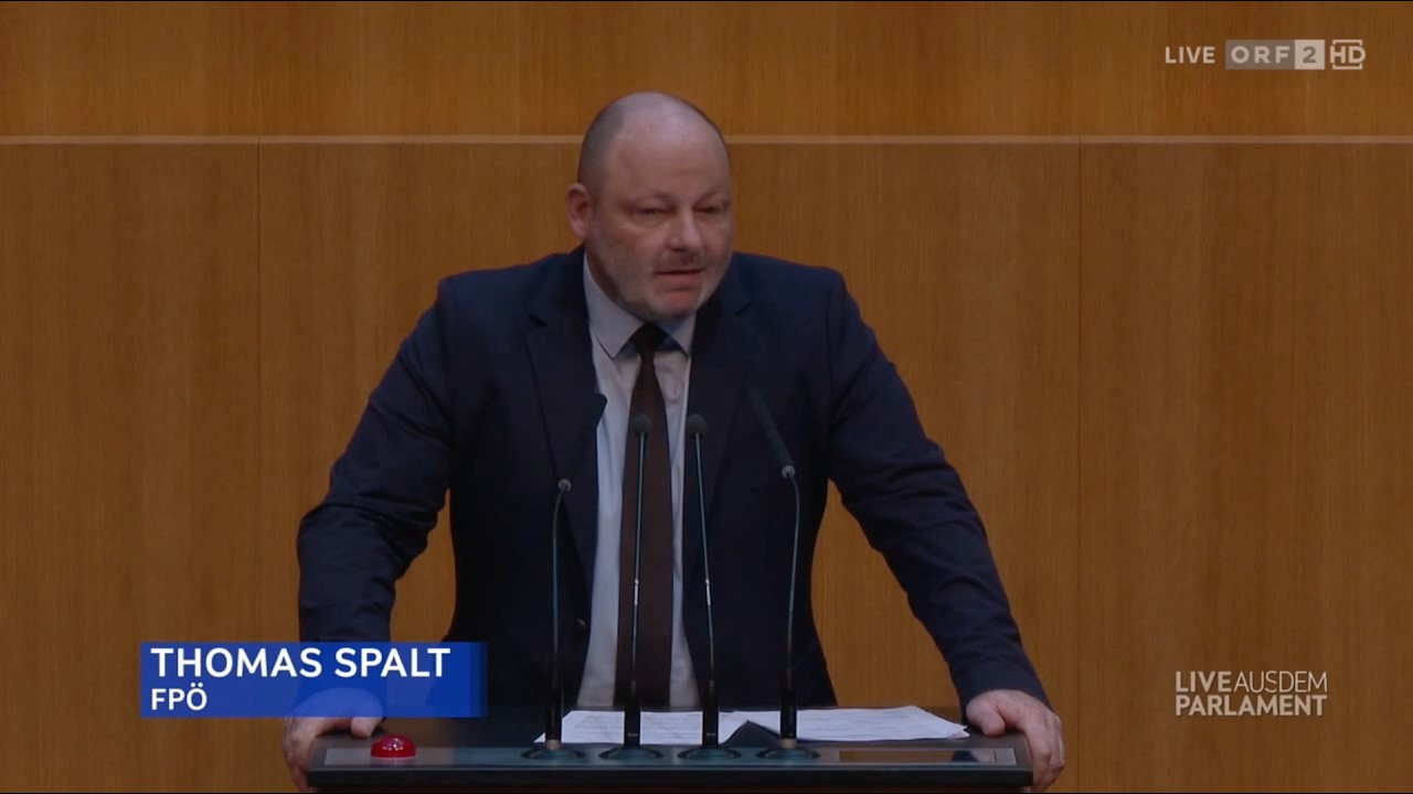 Thomas Spalt - Landwirtschaft - Budget 2027-2028 - 9.7.2026