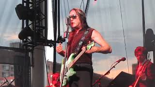 Todd Rundgren - This Is Not A Drill (Cleveland 8-20-17)