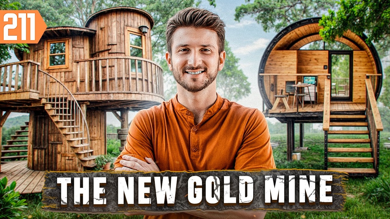 Airbnb is No Longer About Traditional Rentals...