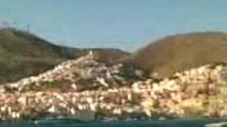 preview picture of video 'Farewell to Syros - October 06, 2008, 06:26 AM'