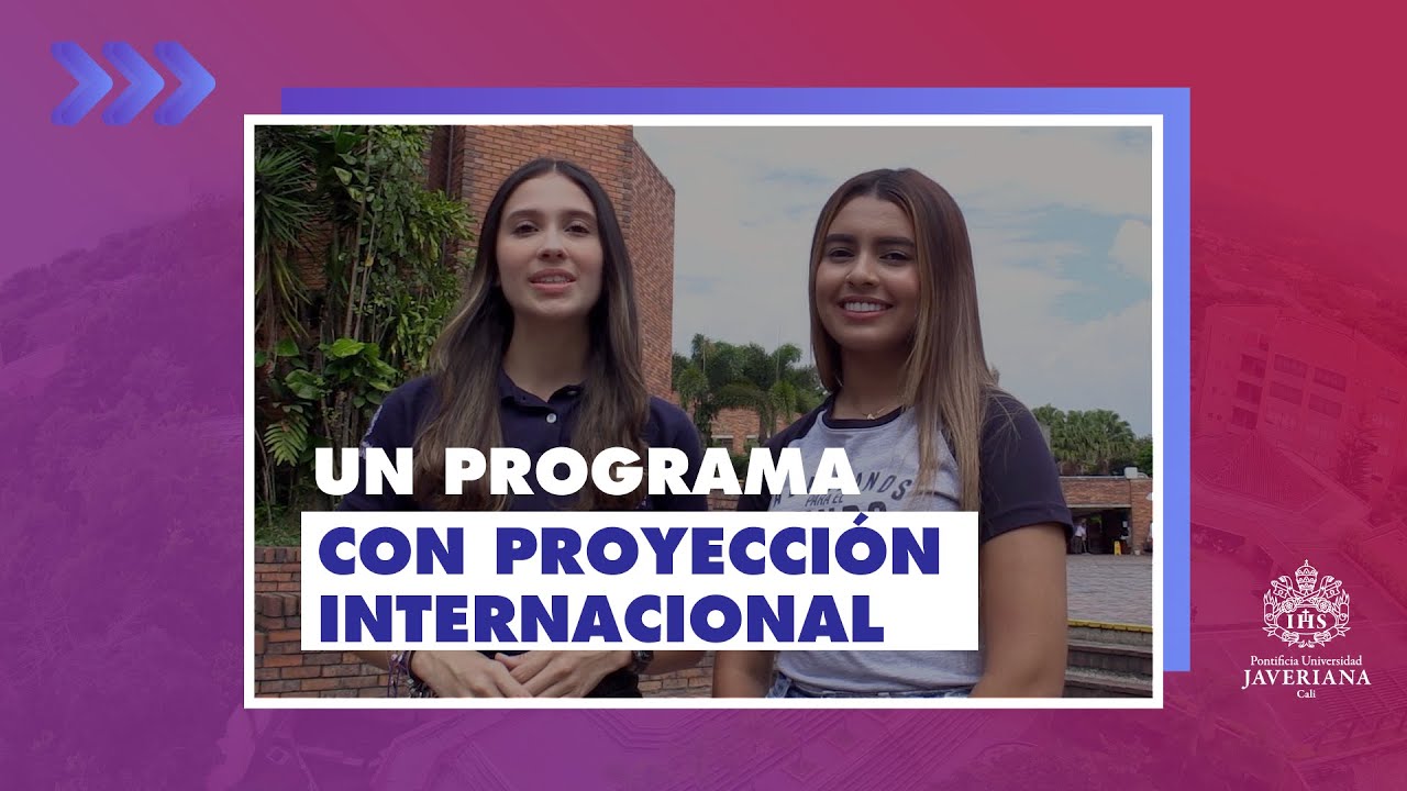 La Université Catholique de Lille y la Javeriana Cali firmaron un convenio que permite a los estudiantes de ambas instituciones optar por la doble titulación. Esto aplica para las carreras de Negocios Internacionales y el Bachelor In Internacional Economics Business. Luisa y Yassira te cuentan todos los detalles.