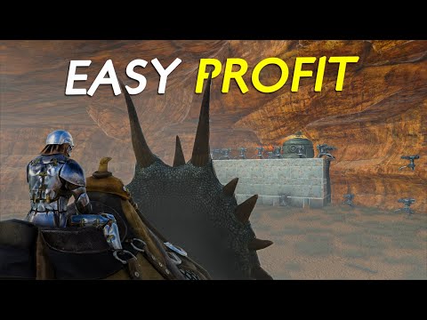 Easy Raid For INSANE Profit! | MTS Old School!!