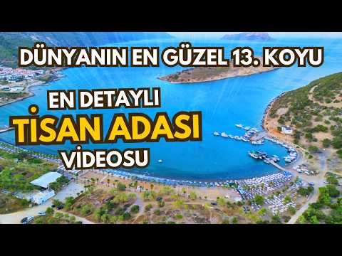 MERSIN TİSAN ISLAND AQUARIUM BAY I TİSAN BAY I EĞRİBÜK BAY HOLIDAY VLOG I SEA HOLIDAY PLACES I