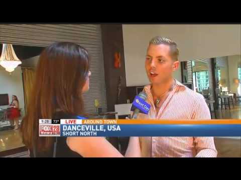 ICYMI: THURSDAY - Ashley's Kickin' Up Her Heels at Danceville, USA