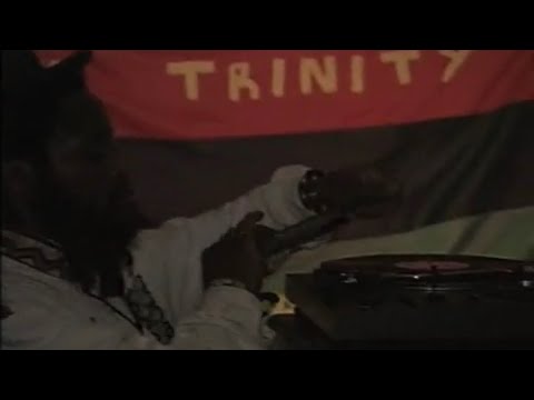 Jah Trinity meets Jah Observer @ Dub Club 1997