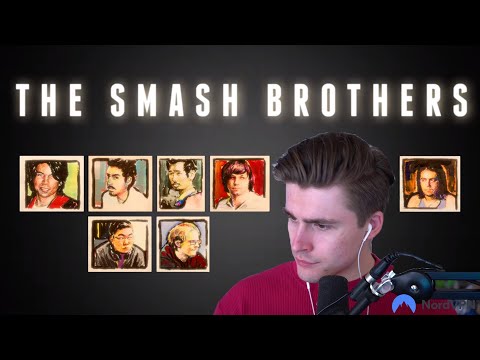 [Fixed] Ludwig watches the Smash Bros. Melee documentary