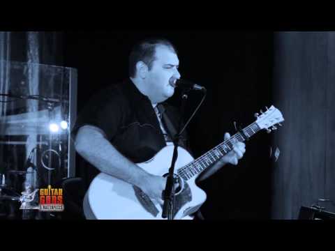 Lloyd Spiegel performs at Namm 2014 - Guitar Gods and Masterpieces