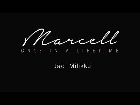 Marcell - Jadi Milikku @ Once In A Lifetime Concert (Live)