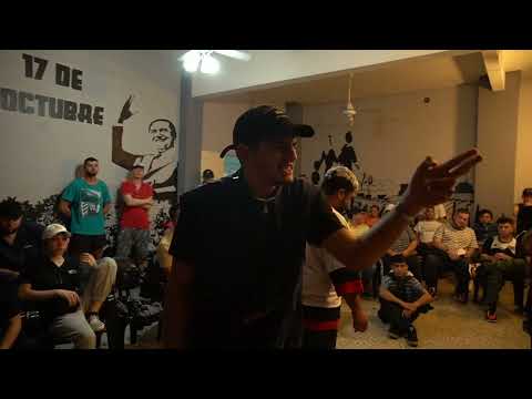 NANO FAZZE vs LIAM ARAMIS - Octavos - CONTRA PRONÒSTICO (2vs2) Invasion Rapper / Santa Fe, Argentina