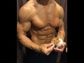 モフモフとムキムキのモグモグでキュン