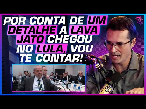 The path from Lava Jato to Lula's arrest - Deltan Dallagnol and Kim Kataguiri