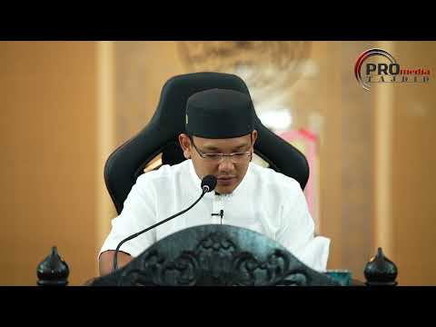 13-03-2024 Ustaz Qarni Edrus : Ibrah Dari Kalamullah