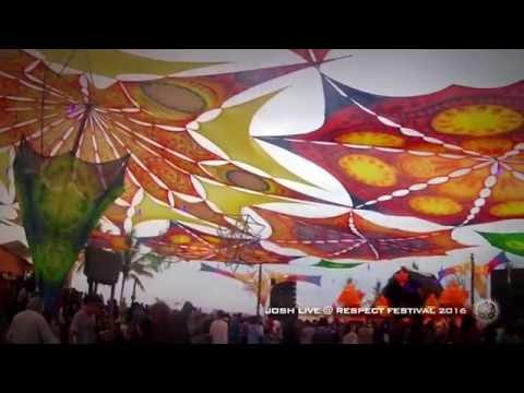TELEPATIC live & JOSH live (ANTU RECORDS) @ RESPECT 10 YEARS