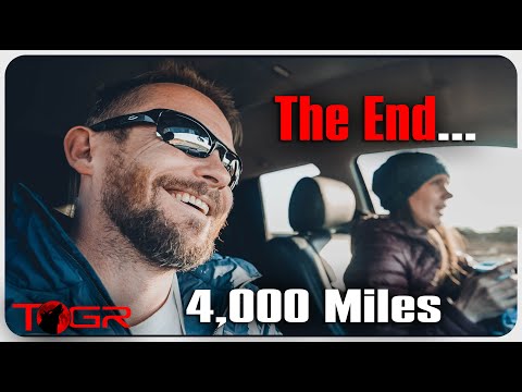 Part 4 - Off-Grid Toyota Tundra Truck Camping Adventure - Utah to NC Road Trip