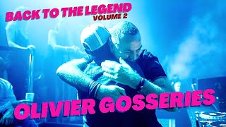 Olivier Gosseries presents "Back to the Legend, the House Music Classics" / Volume 2