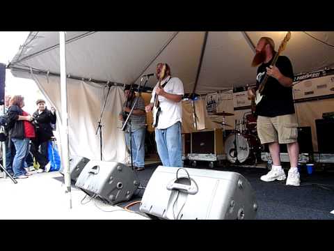 Chicago Blues Festival 2011 - The Kilborn Alley Blues Band,