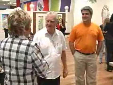 Programa Neusa Bighetti exibido no dia 09/08/2009 - Exposição Fusca RibShopping