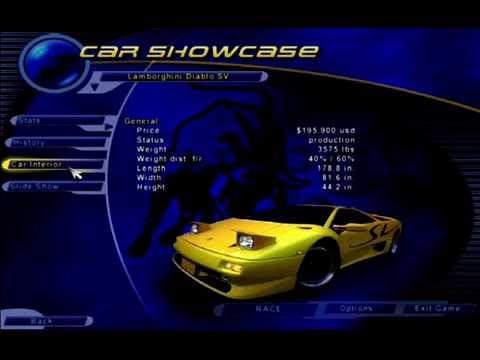 Romulus 3, from Need For Speed III: Hot Pursuit (Extended)