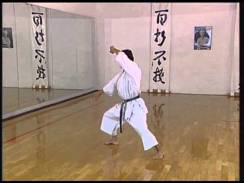 Sochin - Efthimios Karamitsos - Karate - Kata - Shotokan