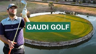 TODOS los GOLPES en GAUDÍ GOLF en REUS
