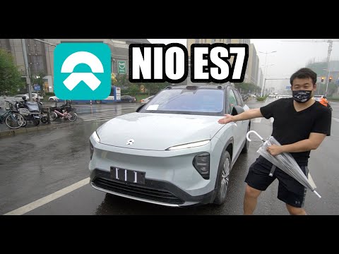 NIO ES7 Test Drive, is it any Good?🤔