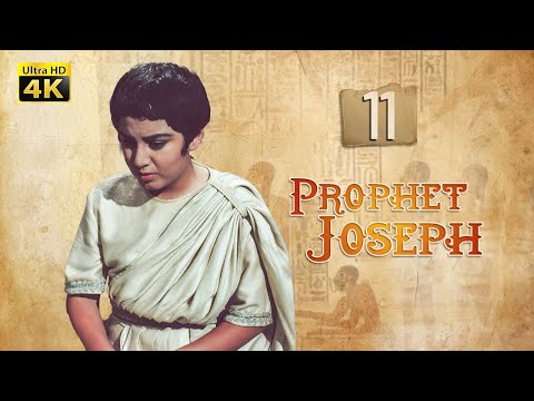 4K Prophet Joseph | English | Episode 11
