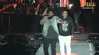 Henrique &amp; Juliano - Mais Amor e Menos Drama Ao Vivo no Farraial