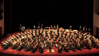 Star Spangled Banner [Cal Poly Combined Ensembles: LIVE]