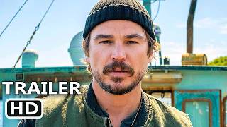 BELOW Official Trailer (2026) Josh Hartnett