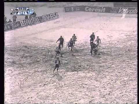 2005 (February 16) Partizan Belgrade (Serbia) 2-Dneper (Ukraine) 2 (UEFA Cup).mpg