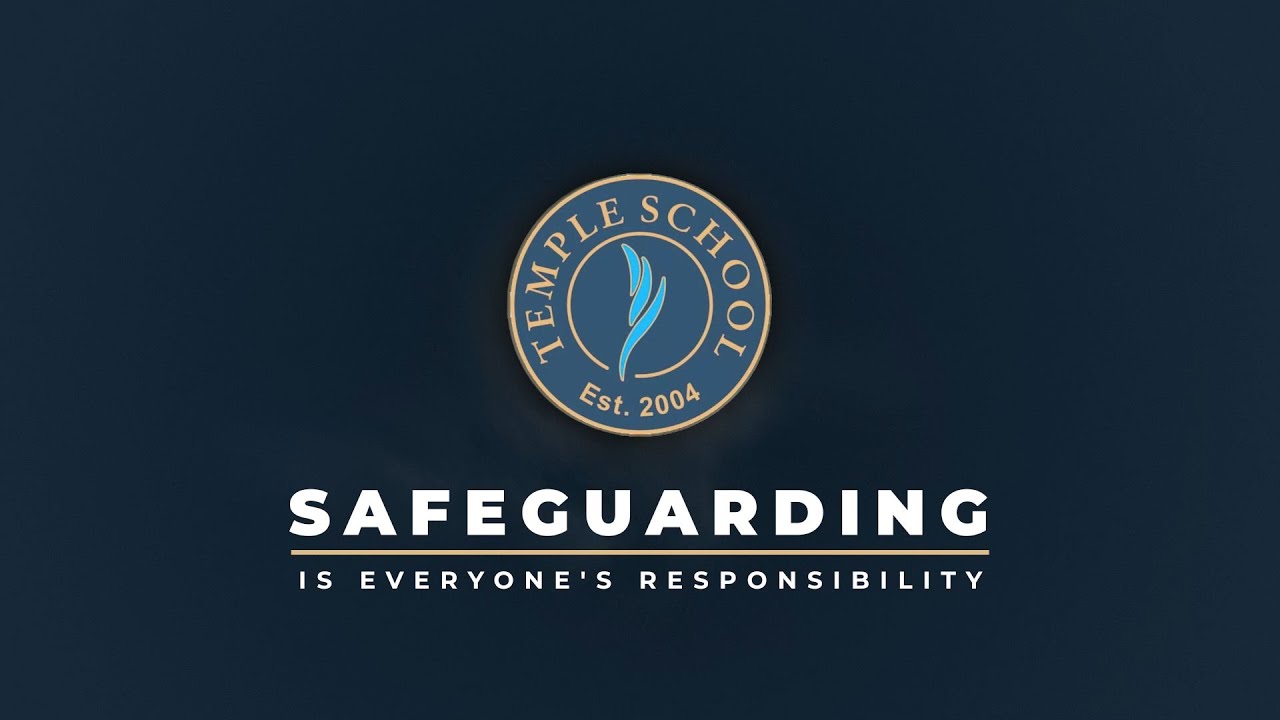 Safeguarding is everyone's responsibility