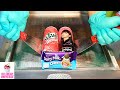 EP 106 ASMR Lisa BLACKPINK Pepsi MIRINDA Cadbury Dairy Milk Oreo Ice Cream Roll Ice Cream Universe