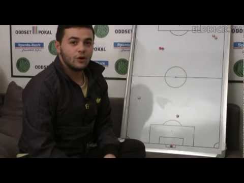 ELBKICK.TV - Fatih Gürel (TBS Pinneberg) erklärt sein Traumtor