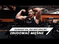 NAJSKUTECZNIEJSZY SPOSÓB BUDOWANIA MIĘŚNI