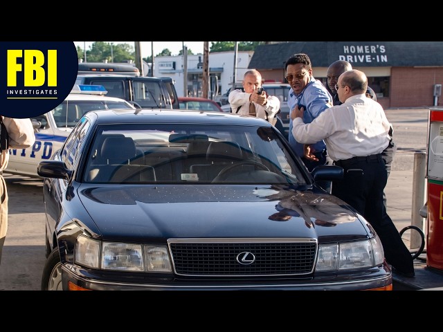 FBI and NYPD Join Forces To Takedown Gas Station Mob