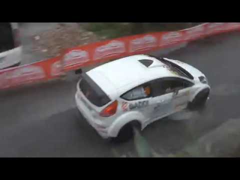 4° RONDE RALLY VAL MERULA 2017 [SHOW & POST CRASH]