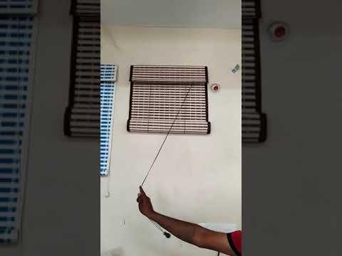 PVC Exterior Blind