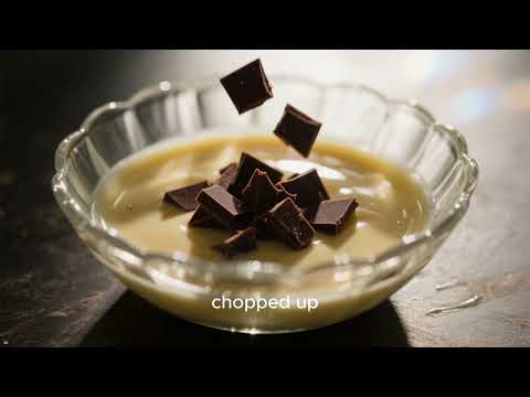 How to Make Classic Black Bottom Pie from Scratch | Old-Fashioned Chocolate Dessert