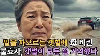 Download lagu '70세 어머니를 갯벌에 버린 아들 부부, 밀물이 드러낸 충격적 진실 #갯벌유기 #불효자식 #인과응보' mp3 Download lagu '70세 어머니를 갯벌에 버린 아들 부부, 밀물이 드러낸 충격적 진실 #갯벌유기 #불효자식 #인과응보' mp3